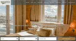 Desktop Screenshot of grandhoteldowntown.com
